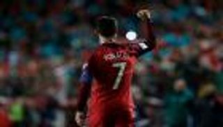 رونالدو غير مهتم بأهدافه الدولية