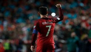 كريستيانو رونالدو