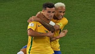 كوتينيو ونيمار