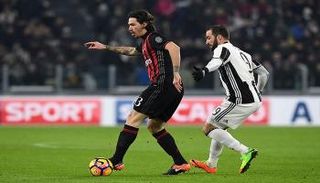 رومانيولي أمام يوفنتوس 