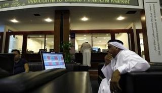 سوق دبي المالي.. أرشيفية