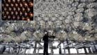 بالصور.. أول شمس اصطناعية في العالم