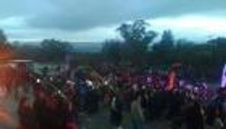 بالصور.. "معبد المياه" التونسي يطفئ أنواره للاحتفال بساعة الأرض