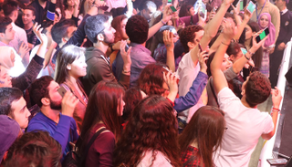 بيروت تشارك العالم في 