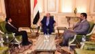 هادي: اليمن كان على أبواب عهد جديد لولا الانقلاب