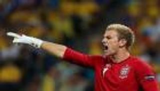 هارت قائدا لمنتخب إنجلترا أمام ليتوانيا