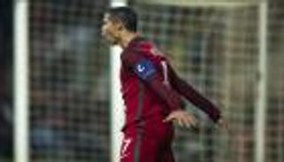 رونالدو يحقق رقمين مميزين أمام المجر