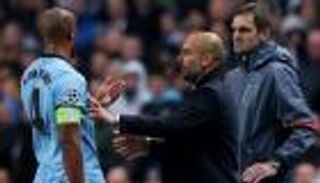 جوارديولا يخطط للتخلص من كومباني