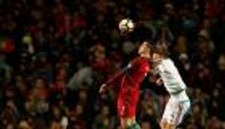 رونالدو يقود البرتغال للفوز على المجر بثلاثية 