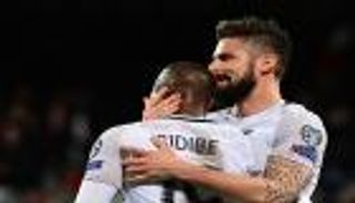 جيرو "الحاسم" يقود فرنسا للفوز في لوكسمبورج