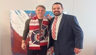 باستيان شفاينشتايجر 