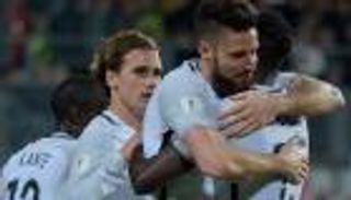 كورشيا بديلا لسيديبي المصاب في قائمة فرنسا