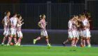 إعفاء 5 نجوم في كرواتيا من ودية استونيا