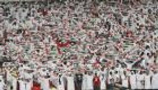 دعوات عربية في استراليا لمؤازرة الأبيض الإماراتي