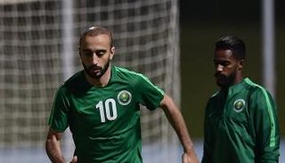 نواف العابد ومحمد السهلاويا