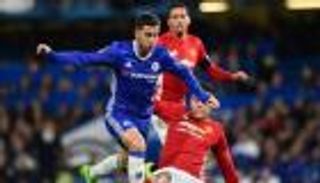 "وعد" تشيلسي يضع هازارد على أعتاب الريال