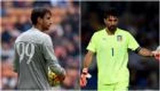 حارس إيطاليا السابق: مستقبل دوناروما في يد بوفون