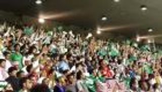 جماهير "الأخضر" تستقبل العراق بـ"الصقور"