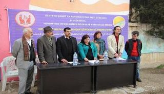 ملتقى روجآفا للفن التشكيلي في سوريا