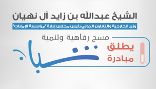 مسح رفاهية وتنمية شباب دولة الإمارات