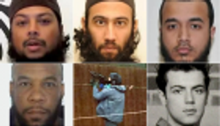 بالصور.. إرهابي لندن تعرف على خلية للقاعدة في صالة رياضية