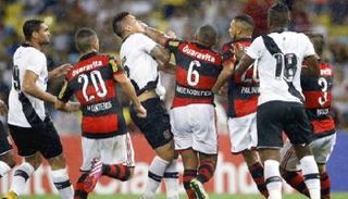 فاسكو دي جاما وفلامنجو