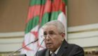 رئيس مجلس الأمة يمثل الجزائر في قمة الأردن