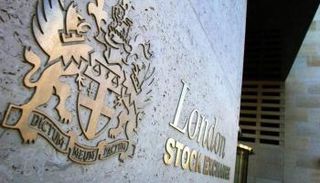 بورصة لندن