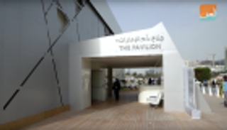 بالفيديو..  تجربة فريدة من نوعها ومؤثّرة في جناح "أم الإمارات"