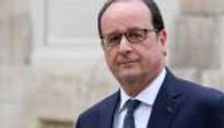 هولاند يحدد مهمته قبل نهاية ولايته