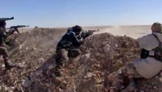 قوات سوريا الديمقراطية