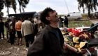 غبار ودماء تحت الأنقاض.. قصص رعب الناجين من مجزرة الموصل