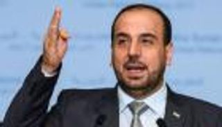 المعارضة السورية تنفي قبولها بأي دور للأسد