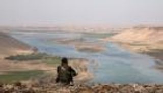 وقف القتال في ريف الرقة لحين معاينة سد الفرات