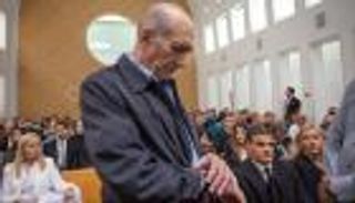 الرئيس الإسرائيلي يرفض الإفراج عن أولمرت من السجن