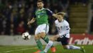 أيرلندا الشمالية تهزم النرويج بهدف "سريع"