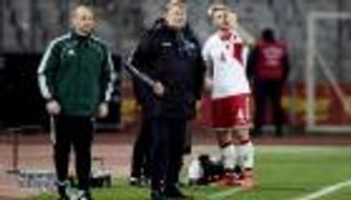 رومانيا تحقق رقما سلبيا عمره 86 عاما أمام الدنمارك