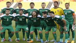 المنتخب العراقي