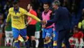 مدرب السعودية الأسبق مرشح لقيادة لاس بالماس