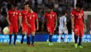 المنشطات تؤخر مران منتخب تشيلي