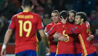 منتخب إسبانيا