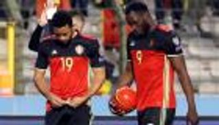 الإصابات تواصل تحدي استعدادات بلجيكا لودية روسيا