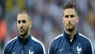 بنزيمة - جيرو