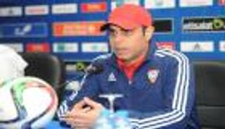 استقالة مهدي علي من تدريب الإمارات