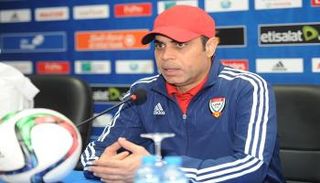 المدرب مهدي علي 