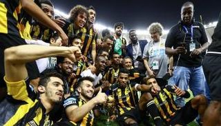 لاعبو الاتحاد