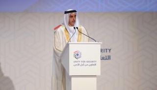 الفريق الشيخ سيف بن زايد آل نهيان