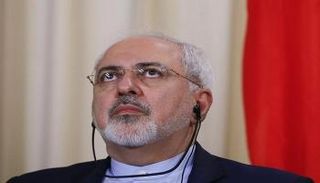 وزير الخارجية الإيراني 