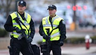 الشرطة الأمريكية - أرشيفية