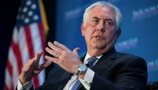 وزير الخارجية الأمريكي ريكس تيلرسون - أرشيفية